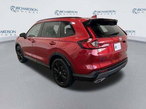 2026 Honda CR-V Hybrid Sport Touring AWD