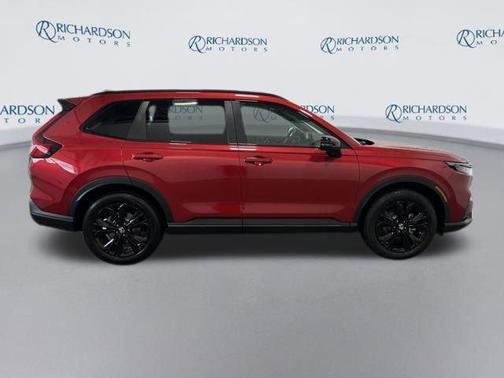 2026 Honda CR-V Hybrid Sport Touring AWD