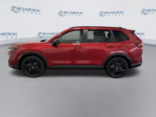 2026 Honda CR-V Hybrid Sport Touring AWD