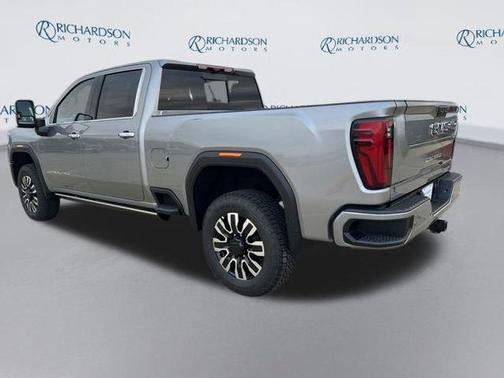 2026 GMC Sierra 2500 Denali Ultimate