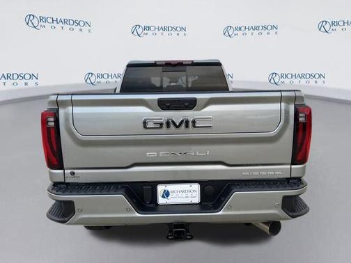 2026 GMC Sierra 2500 Denali Ultimate