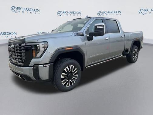2026 GMC Sierra 2500 Denali Ultimate