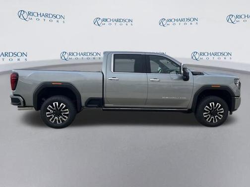 2026 GMC Sierra 2500 Denali Ultimate