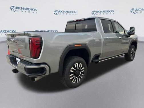 2026 GMC Sierra 2500 Denali Ultimate