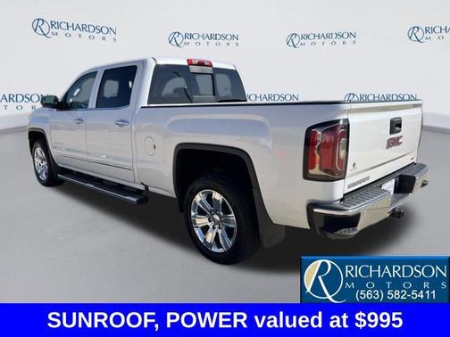 2016 GMC Sierra 1500 SLT