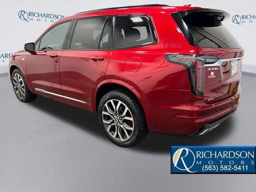 2023 Cadillac XT6 Sport AWD