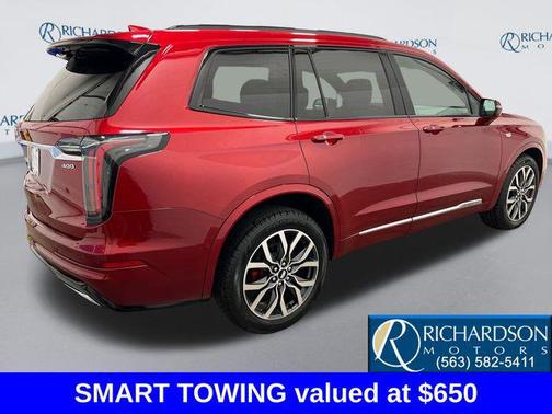 2023 Cadillac XT6 Sport AWD