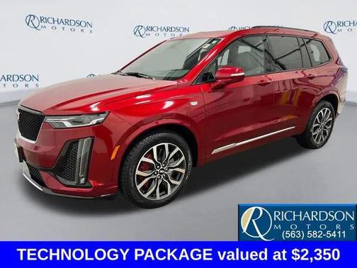 2023 Cadillac XT6 Sport AWD
