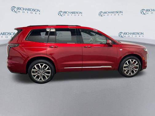 2023 Cadillac XT6 Sport AWD