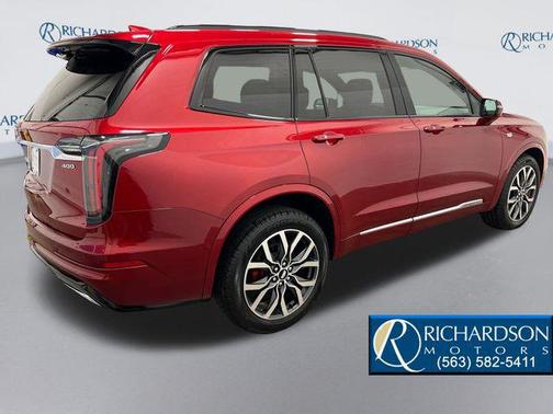 2023 Cadillac XT6 Sport AWD
