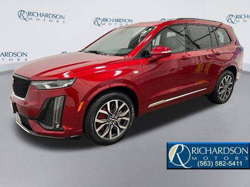 2023 Cadillac XT6 Sport AWD