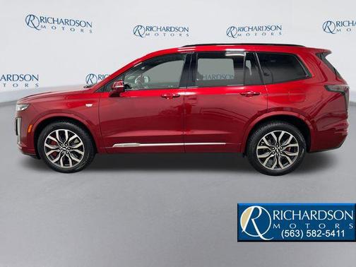 2023 Cadillac XT6 Sport AWD