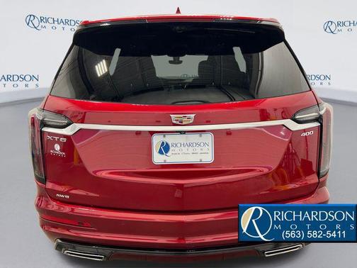 2023 Cadillac XT6 Sport AWD