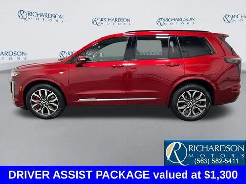 2023 Cadillac XT6 Sport AWD