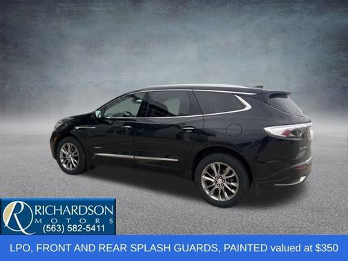 2022 Buick Enclave AWD Avenir