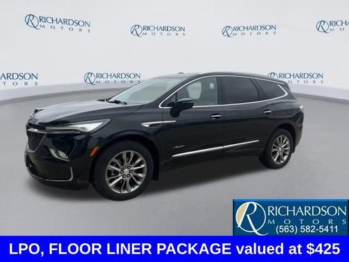 2022 Buick Enclave AWD Avenir