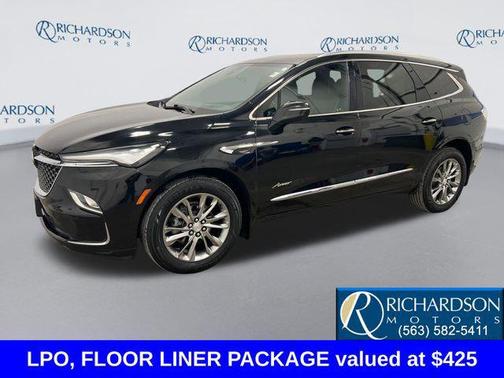 2022 Buick Enclave AWD Avenir