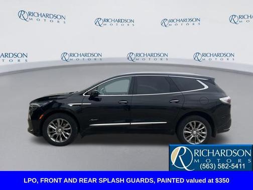 2022 Buick Enclave AWD Avenir