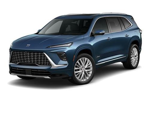 Ocean Blue Metallic 2026 Buick Enclave Avenir FWD