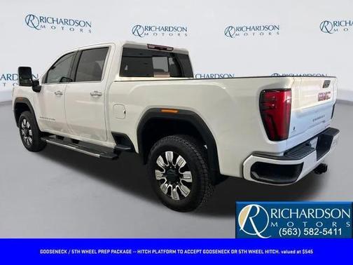 2024 GMC Sierra 2500 Denali