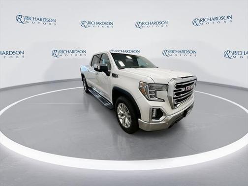2019 GMC Sierra 1500 SLT