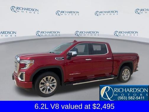 2022 GMC Sierra 1500 Denali