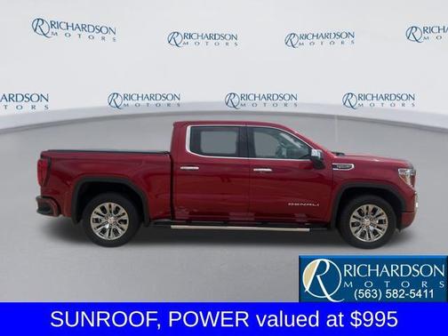 2022 GMC Sierra 1500 Denali