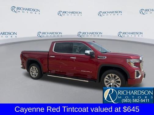 2022 GMC Sierra 1500 Denali