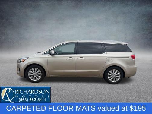 2016 Kia Sedona EX
