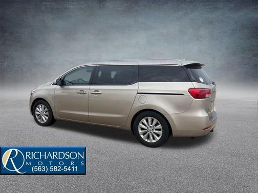 2016 Kia Sedona EX