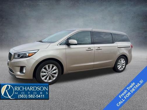 2016 Kia Sedona EX