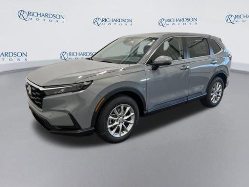 2026 Honda CR-V EX AWD