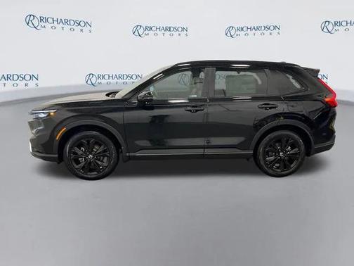 2026 Honda CR-V Hybrid Sport Touring AWD