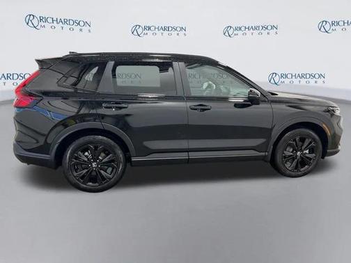 2026 Honda CR-V Hybrid Sport Touring AWD