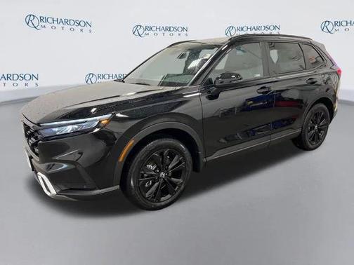 2026 Honda CR-V Hybrid Sport Touring AWD