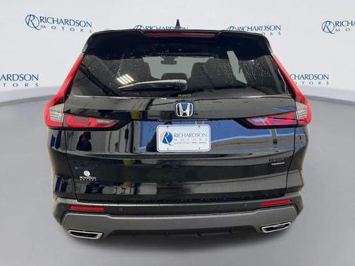 2026 Honda CR-V Hybrid Sport Touring AWD