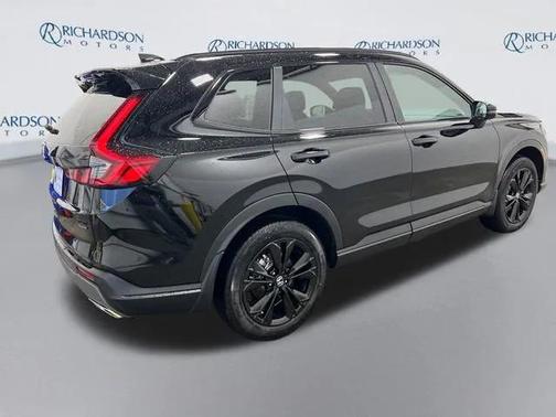 2026 Honda CR-V Hybrid Sport Touring AWD
