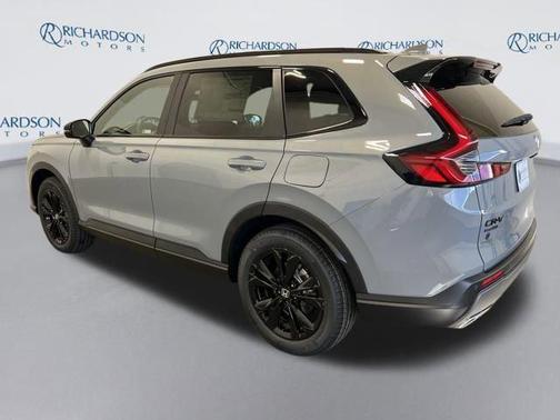 2026 Honda CR-V Hybrid Sport Touring AWD