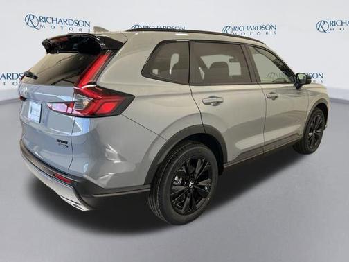 2026 Honda CR-V Hybrid Sport Touring AWD
