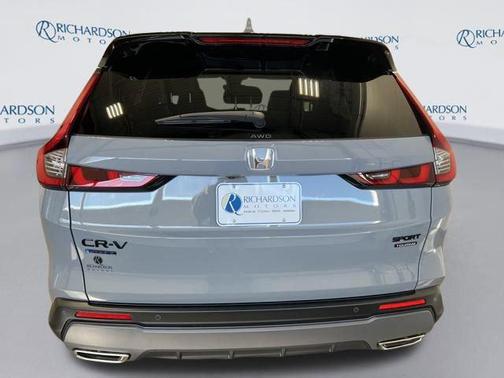 2026 Honda CR-V Hybrid Sport Touring AWD