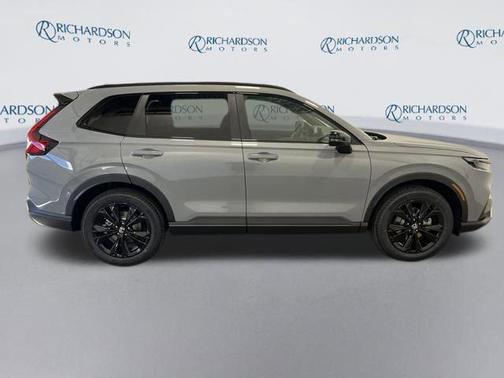 2026 Honda CR-V Hybrid Sport Touring AWD