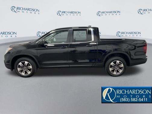 2019 Honda Ridgeline RTL