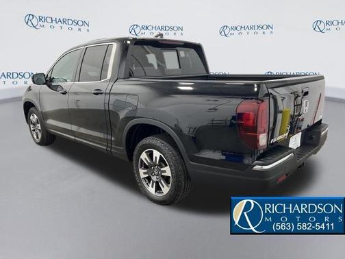2019 Honda Ridgeline RTL