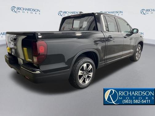 2019 Honda Ridgeline RTL
