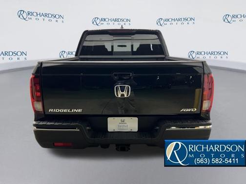 2019 Honda Ridgeline RTL