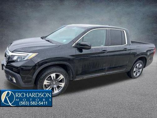 2019 Honda Ridgeline RTL