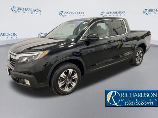 2019 Honda Ridgeline RTL