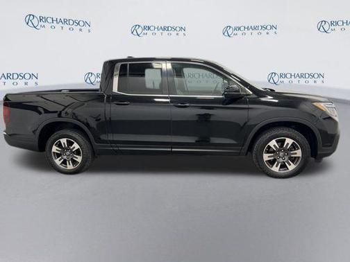 2019 Honda Ridgeline RTL