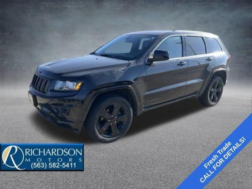 2015 Jeep Grand Cherokee Altitude