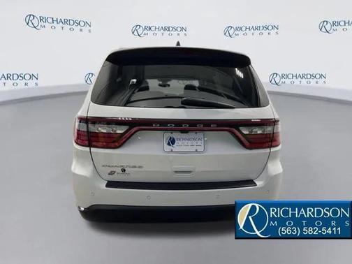 2022 Dodge Durango SXT AWD